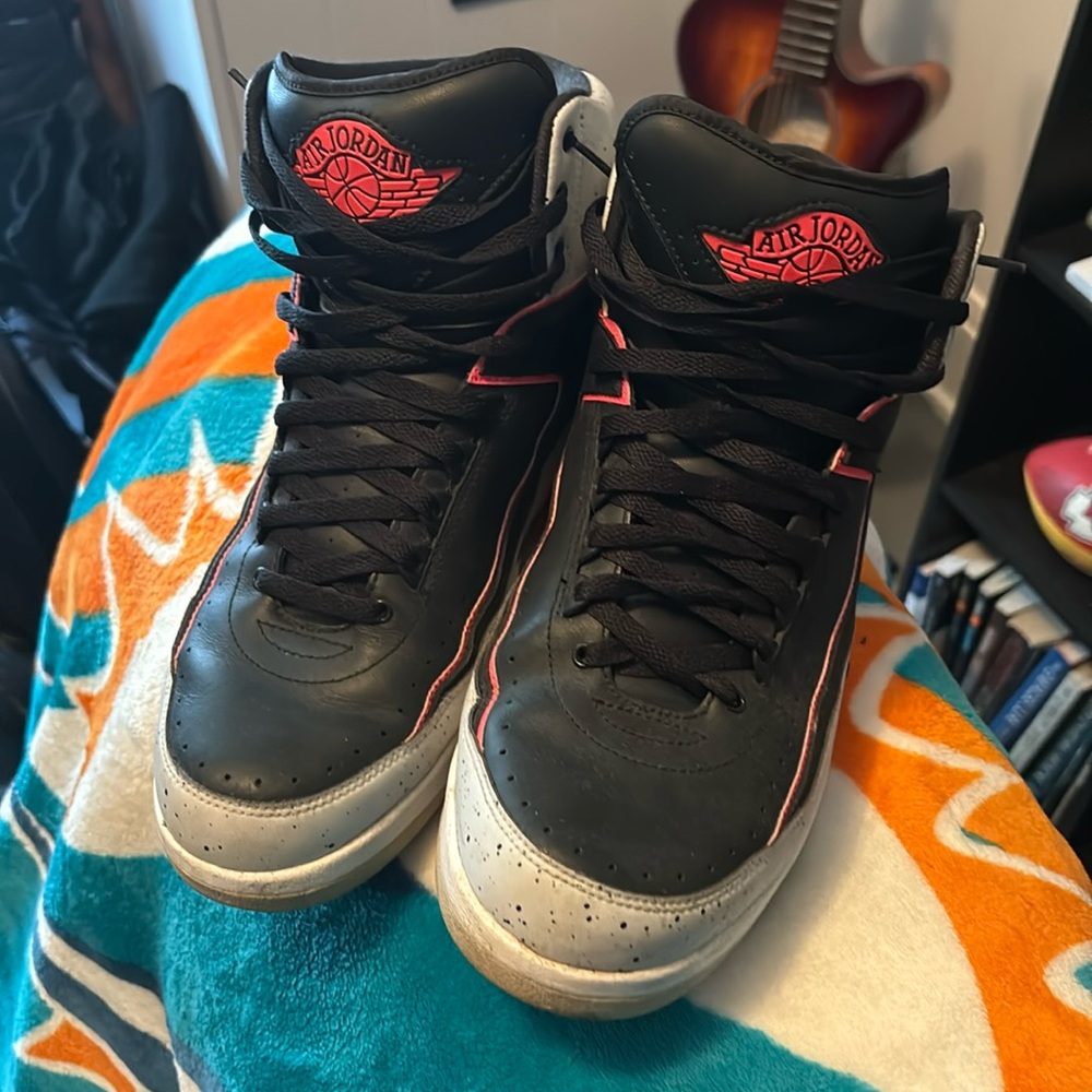 Jordan 2